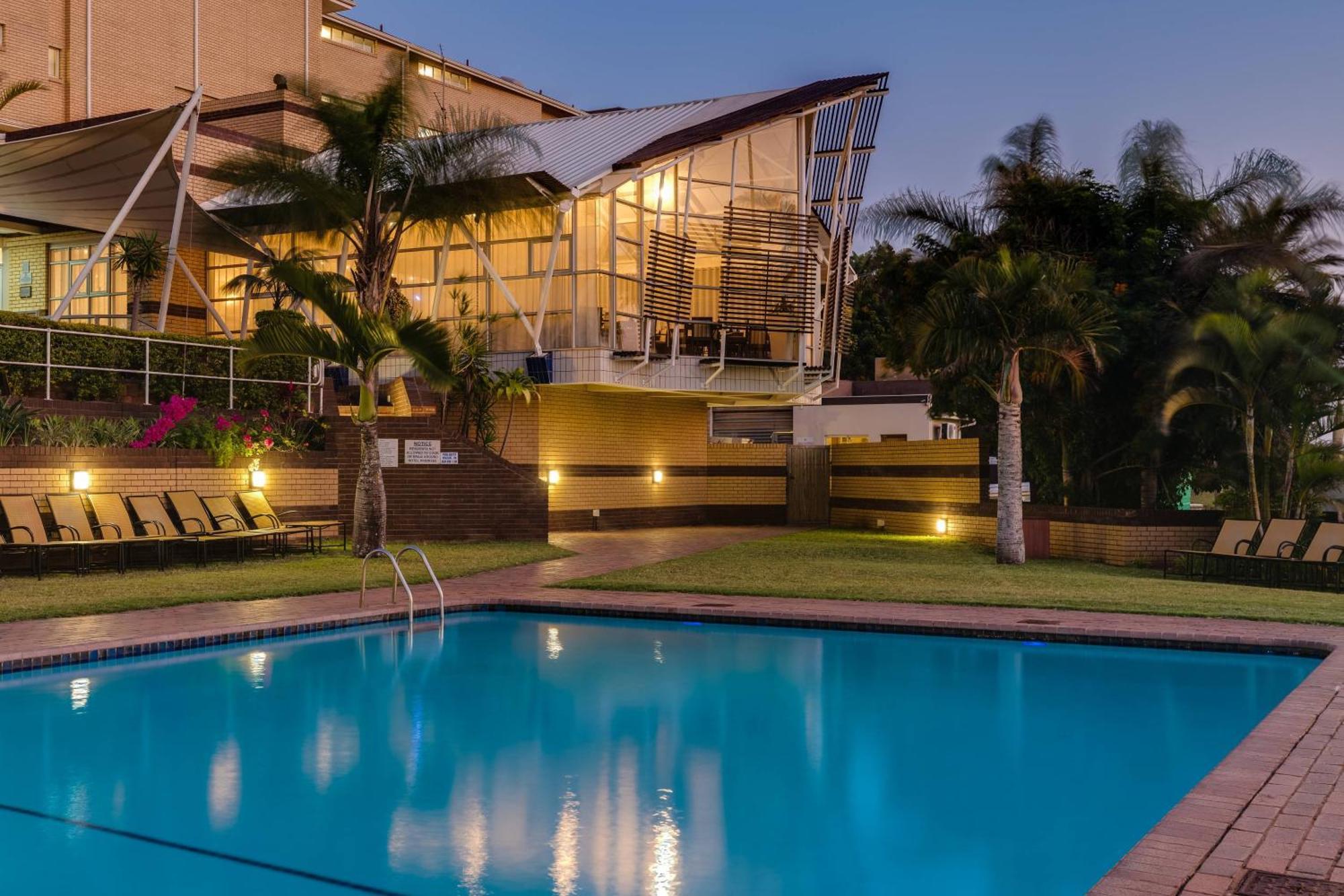 Protea Hotel By Marriott Karridene Beach Amanzimtoti Zewnętrze zdjęcie