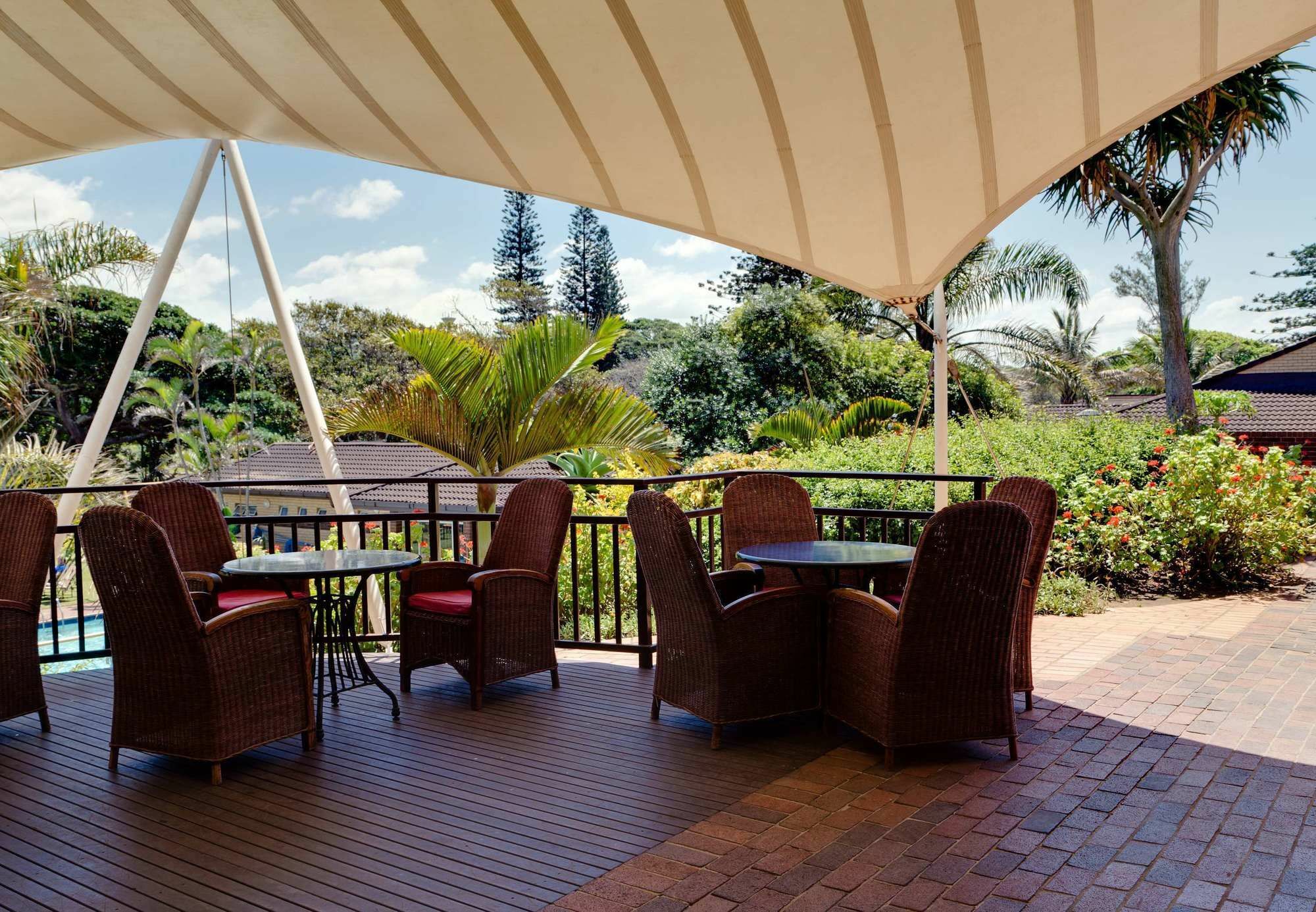 Protea Hotel By Marriott Karridene Beach Amanzimtoti Zewnętrze zdjęcie