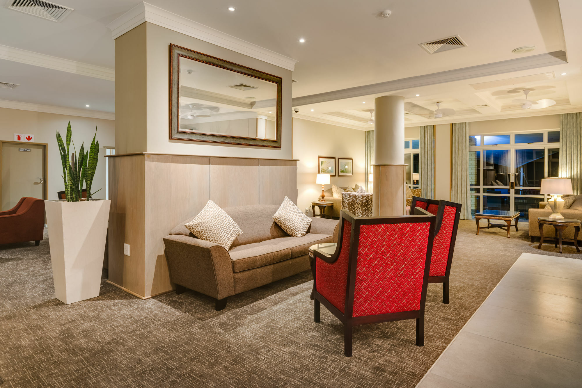 Protea Hotel By Marriott Karridene Beach Amanzimtoti Zewnętrze zdjęcie